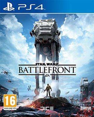 Star Wars: Battlefront (PlayStation 4)