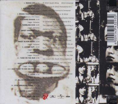 Exile On Main Street  (CD)