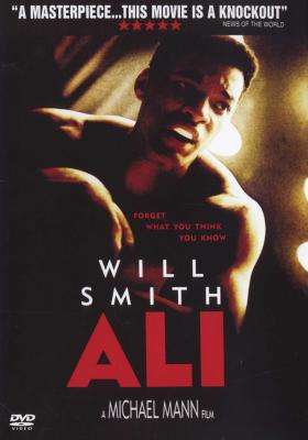 Ali - The Movie (DVD)