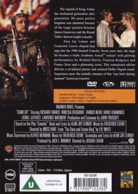 Camelot - Special Edition (DVD)