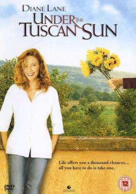Under The Tuscan Sun (English & Foreign language, DVD)