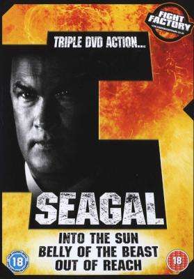 Seagal Triple (DVD)