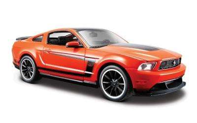 Maisto - Ford Mustang Boss 302 (1:24)