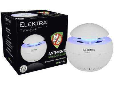 Elektra Anti-Mozzi Lamp