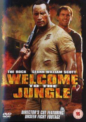 Welcome To The Jungle - Director's Cut (aka The Rundown) (DVD)