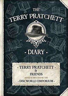 The Terry Pratchett Diary 2017 (Hardcover)