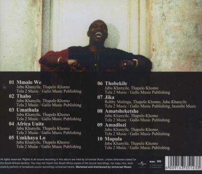 SA Gold Collection (CD)