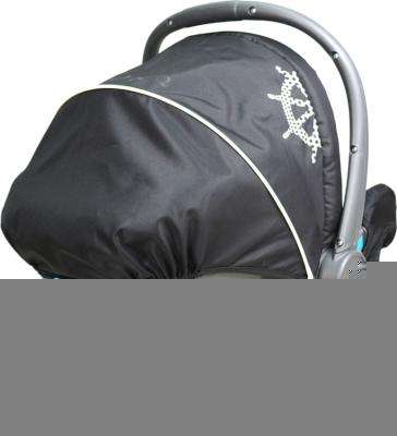 Chelino Mustang Travel System - Brown Circles
