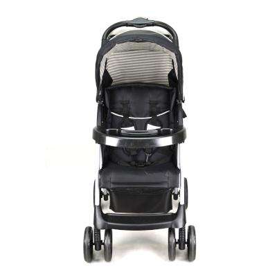 Chelino Mustang Travel System - Brown Circles