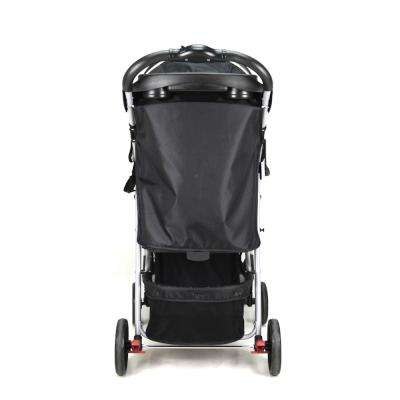 Chelino Mustang Travel System - Brown Circles
