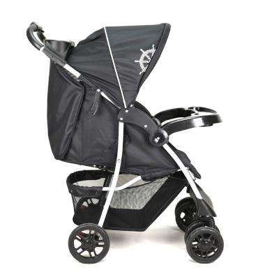 Chelino Mustang Travel System - Brown Circles