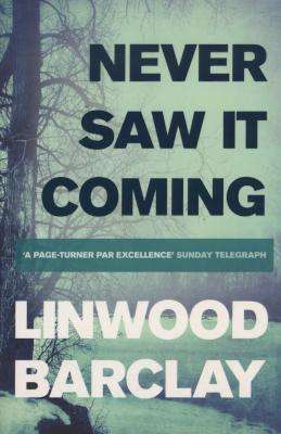 Never Saw it Coming (Paperback)