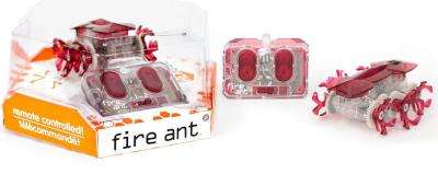 Hexbug Remote-Control Fire Ant (Supplied Colour May Vary)