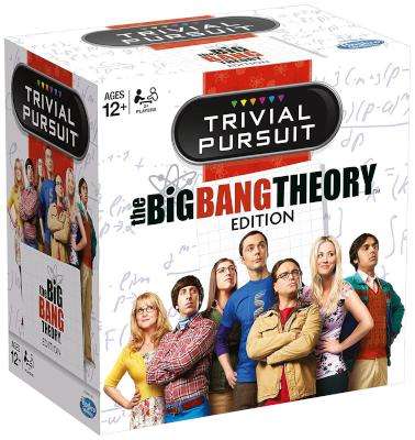 Trivial Pursuit - The Big Bang Theory