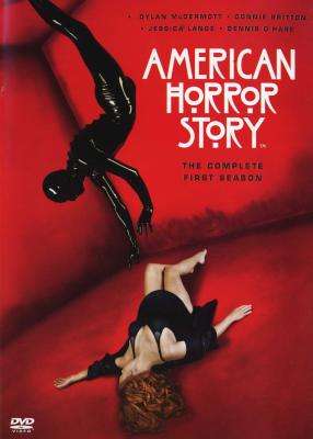 American Horror Story - Season 1 (DVD, Boxed set)