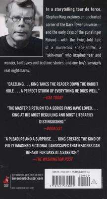 The Wind Through the Keyhole (Paperback)