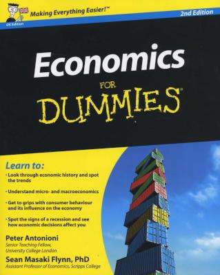 Economics For Dummies (Paperback, UK ed)