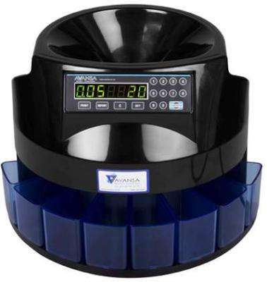 Avansa SuperCoin 1100 Coin Counter