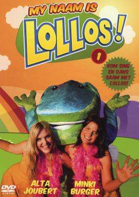 My Naam Is Lollos! (DVD)