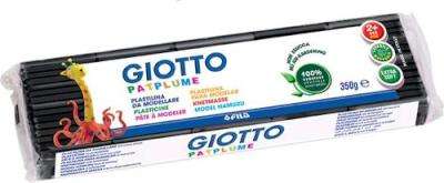Giotto Patplume Modeling Clay (350g)(Black)