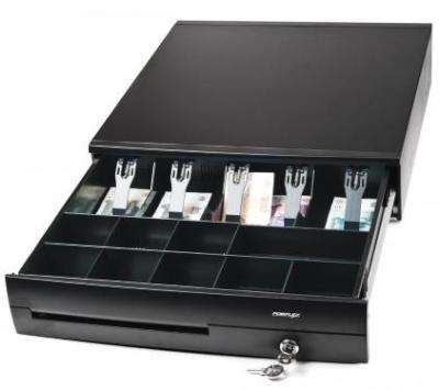 Posiflex Cash Drawer with 3 Level Lock (USB)