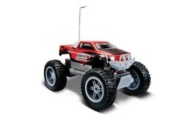 Maisto Radio Controlled Vehicle - Rock Crawler Junior (Supplied Colour May Vary)