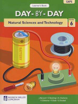 Day-by-day Natural Sciences and Technology - Gr 6: Learner's Book (Paperback)