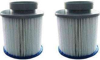 M-Spa Twin Filter Pack