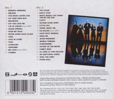 The Very Best Of Fleetwood Mac (CD)