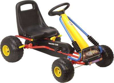 Ideal Toys Ride-On Go Kart