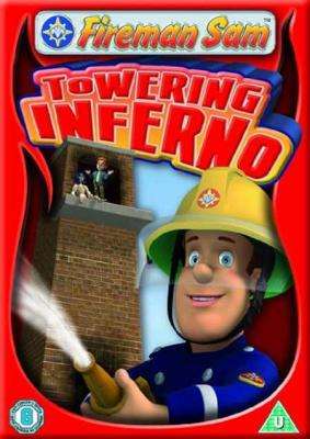 Fireman Sam: Towering Inferno (DVD)
