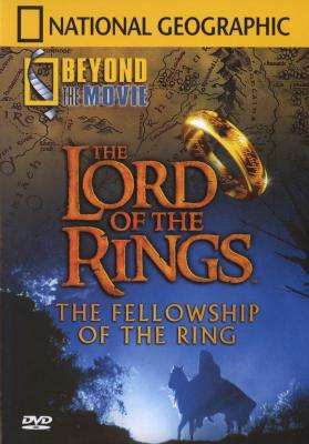 Beyond The Movie - Lord Of The Rings - The Fellowship Of The Rings (DVD)