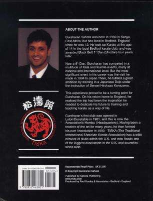 The Shotokan Karate Handbook - Beginner to Black Belt (Paperback)