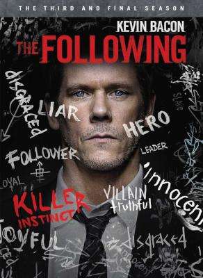 The Following - Season 3 - The Final Season (DVD)