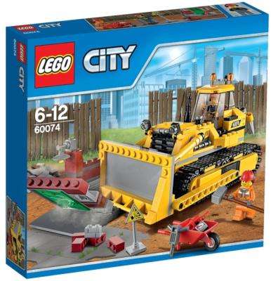 LEGO City - Bulldozer