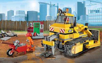 LEGO City - Bulldozer
