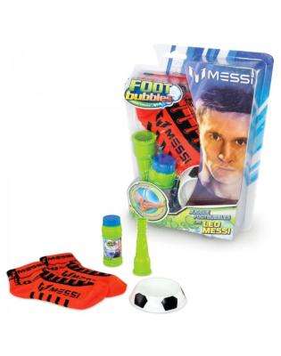 Messi Bubbles Starter Pack (Colour May Vary)