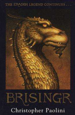 Brisingr (Paperback)
