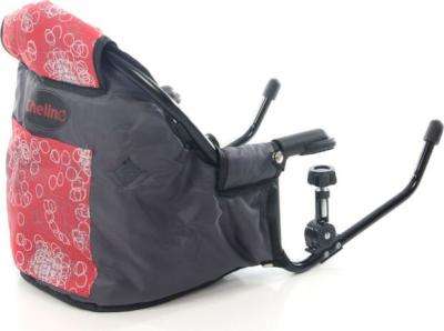 Chelino Clip On Dining Chair - Red