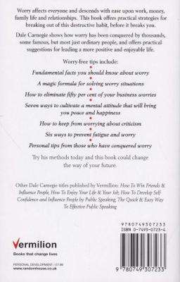 How to Stop Worrying and Start Living (Paperback, Reissue)