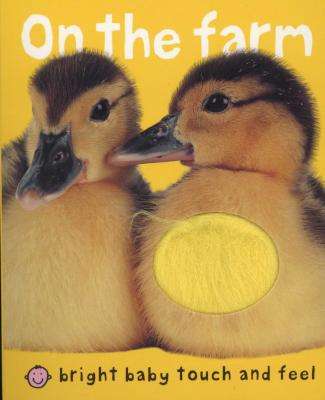 On The Farm (Board book)