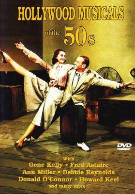 Hollywood Musicals of the 50s (DVD)