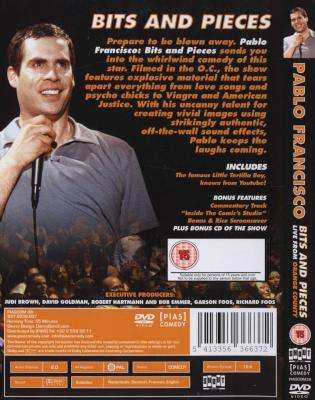 Bits And Pieces (DVD)