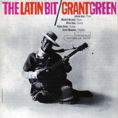 The Latin Bit  (CD, Reis Rmst)