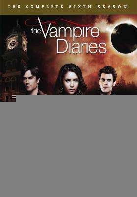 The Vampire Diaries - Season 6 (DVD, Boxed set)