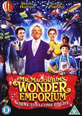 Mr Magorium's Wonder Emporium (DVD)