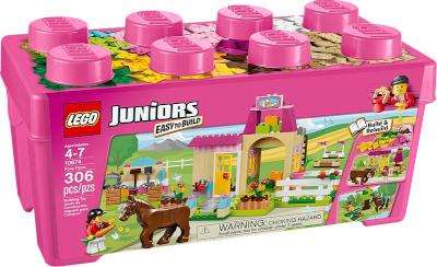 LEGO Juniors - Pony Farm