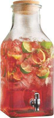 Regent Beverage Dispenser with Tap (8L)