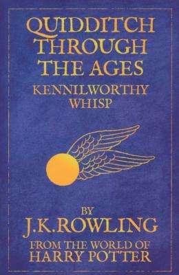 Quidditch Through the Ages (Paperback)