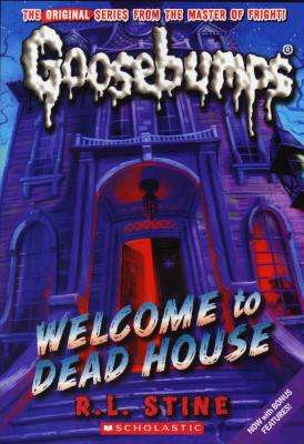 Welcome to Dead House (Paperback)